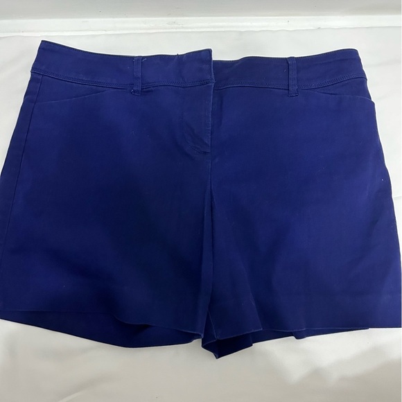 The Limited Short Blue Size 14 - Picture 2 of 10